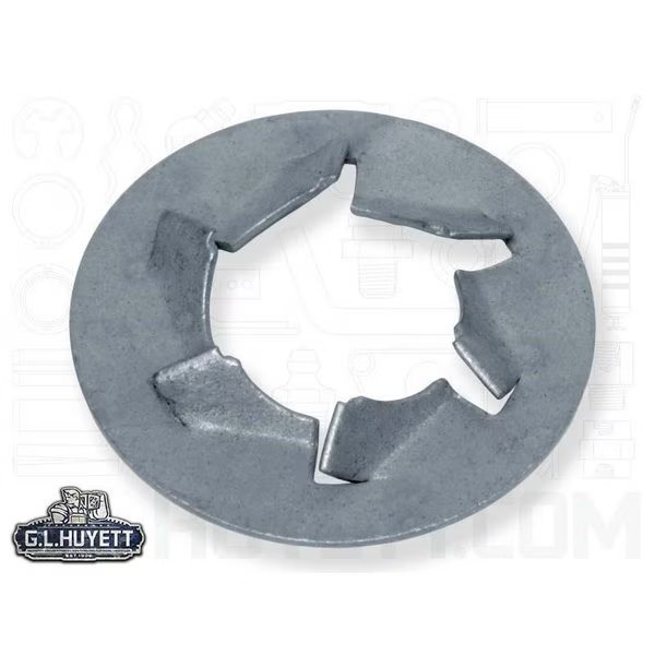 Push-On Inserts Stud Sz 1/2 ZM3, Heritage Industrial, Mfr#: EFPOI-PT500015SOH